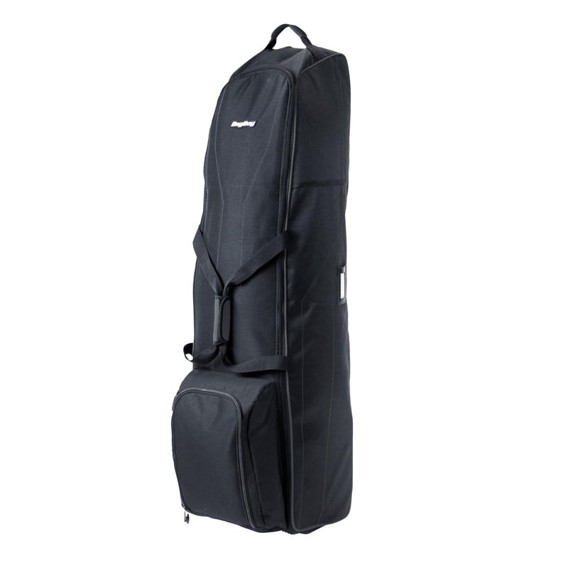 Bag Boy T-460 Golf Travel Cover for Airlines, Lightweight, Internal Compression Strap, Lockable Full Wrap-Around Zipper - Image 1